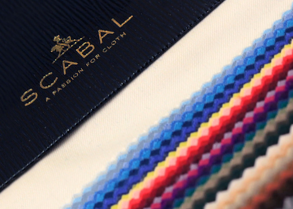 Scabal — The Pinnacle of Impeccably Tailored Suits