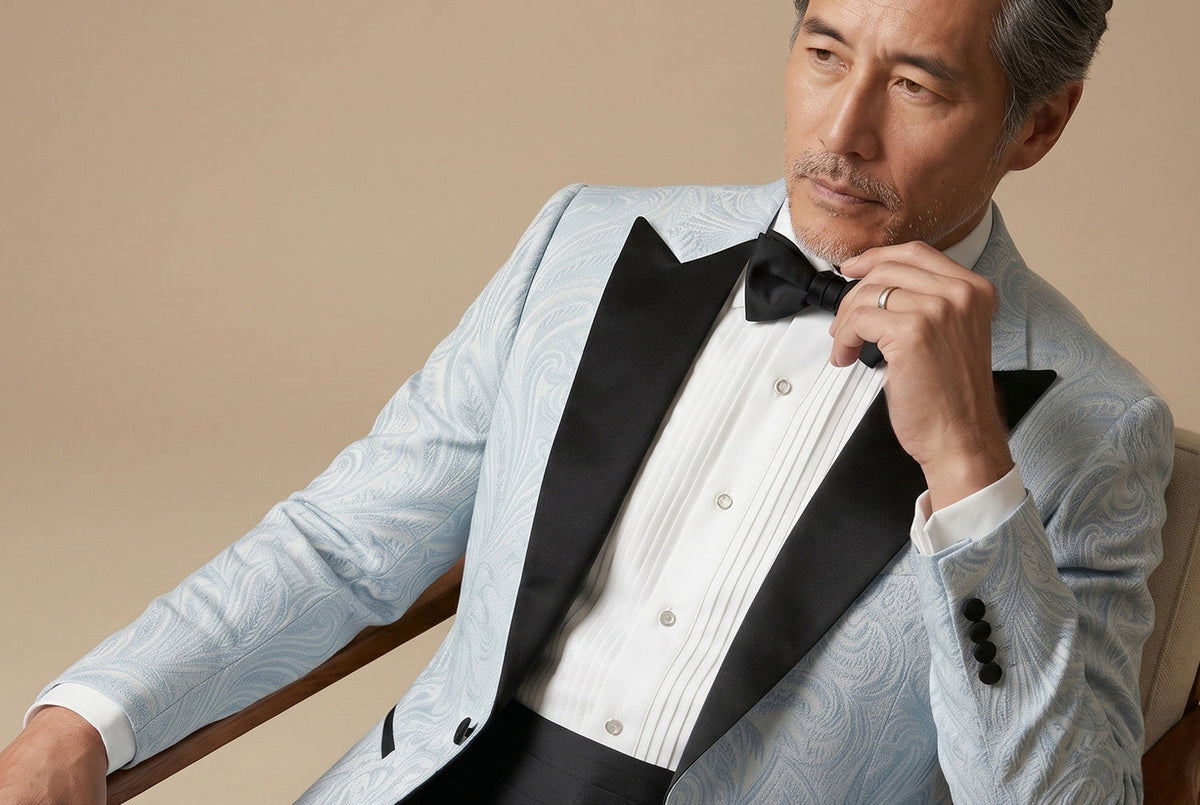 black tie dress for men Black Tie Optional: Formal Dress Codes Explained