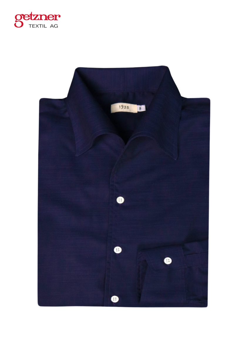 Navy Widespread OPC Shirt