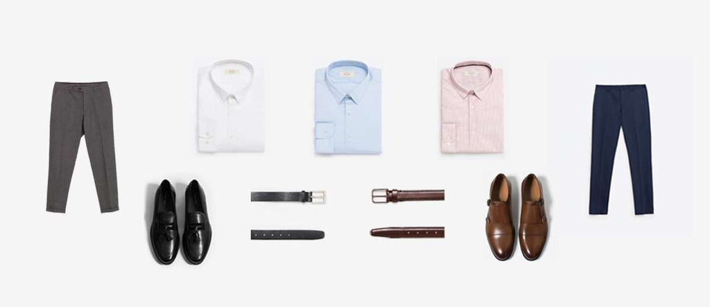 Essential Tailored Shirts – The Must Have Shirts in Every Man’s Wardrobe.