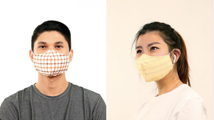 All About CYC's Reusable Fabric Masks