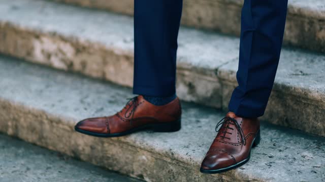 Poly-Viscose for Tailored Trousers