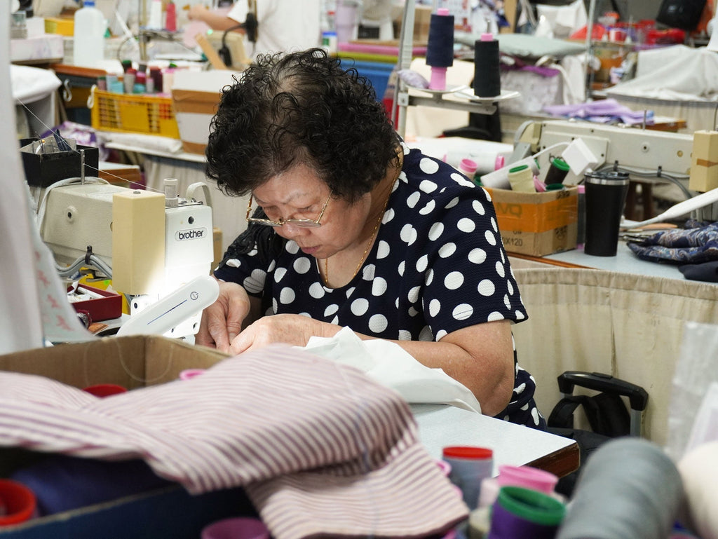 The Heart of the Atelier: Siew Jie's 61 Years at CYC