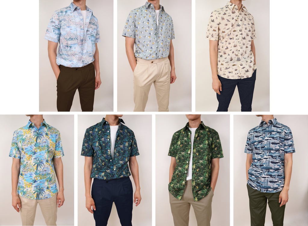 7 Ways to Style Up Your Liberty London Printed Shirts