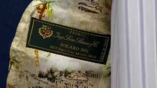 Why Choose Loro Piana Fabrics for Luxury Tailoring?