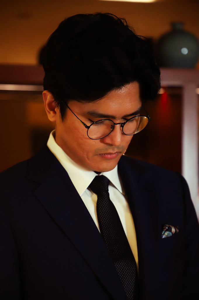 Tailored Perspectives: Continuing the Legacy with Amrun Hisyam