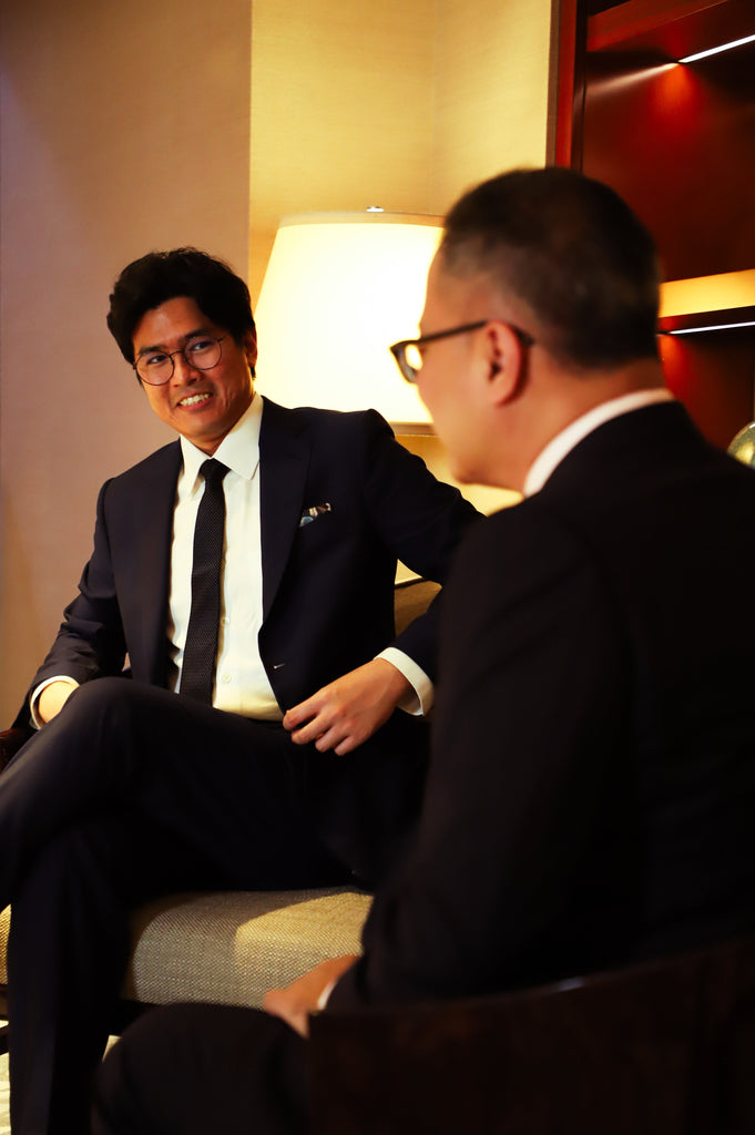 Tailored Perspectives: Inside Nizam’s Approach to Style