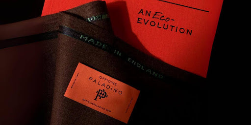 Officine Paladino: The Exquisite Fabric Choice for Gentlemen