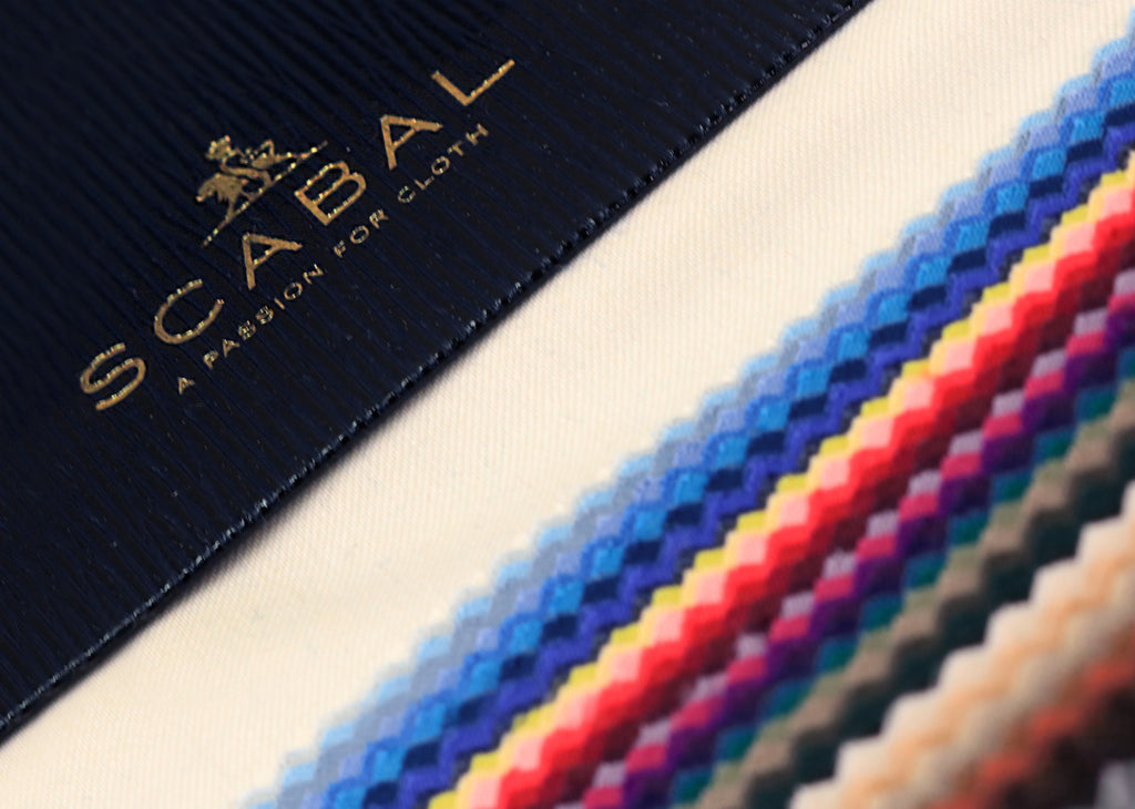Scabl Scabal — The Pinnacle of Impeccably Tailored Suits