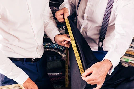 The Art of Tailored Pants: Foundation of Refined Menswear