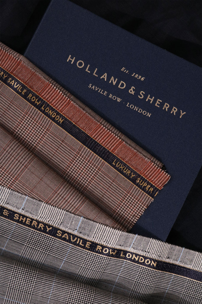 Best Of Holland & Sherry