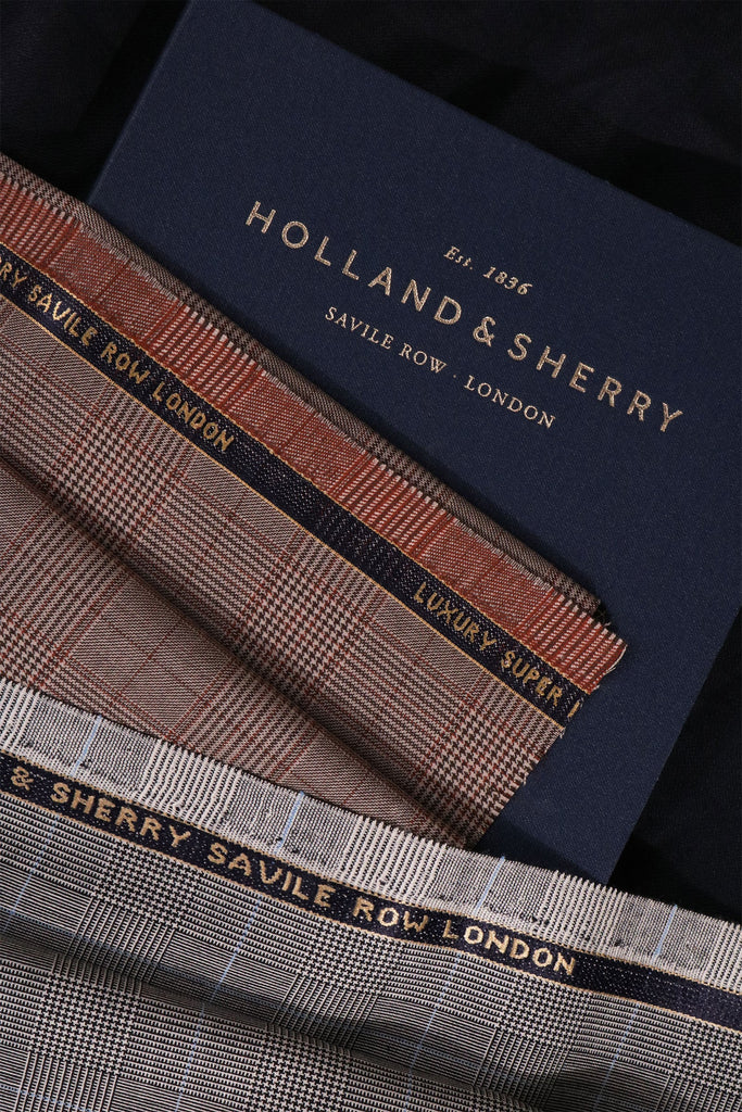 Best Of Holland & Sherry