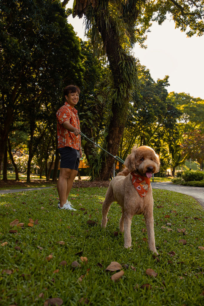 What Makes a Wardrobe Unique? Inside Thant's Vibrant World of Liberty London Prints