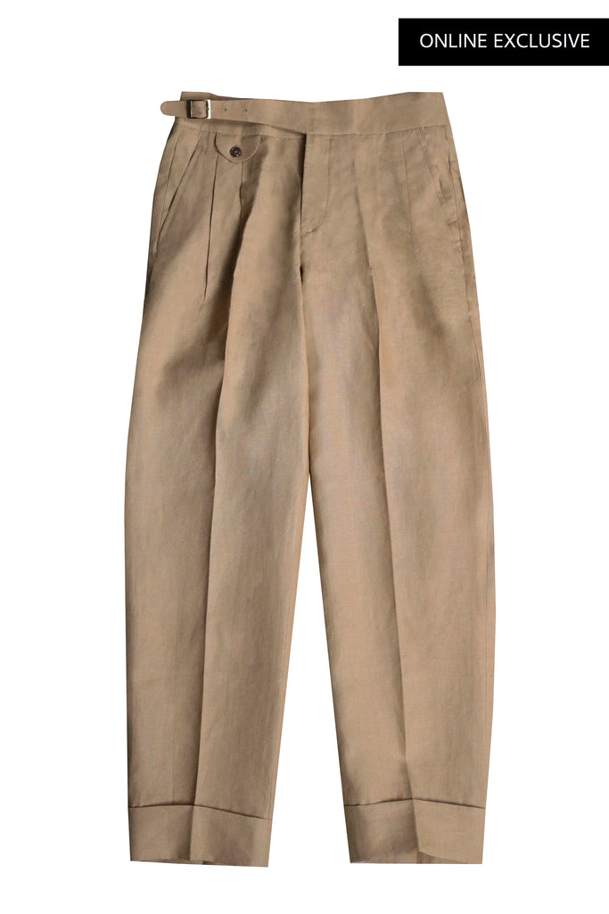 1935-Journee-Gurkha-Trousers-Wheat