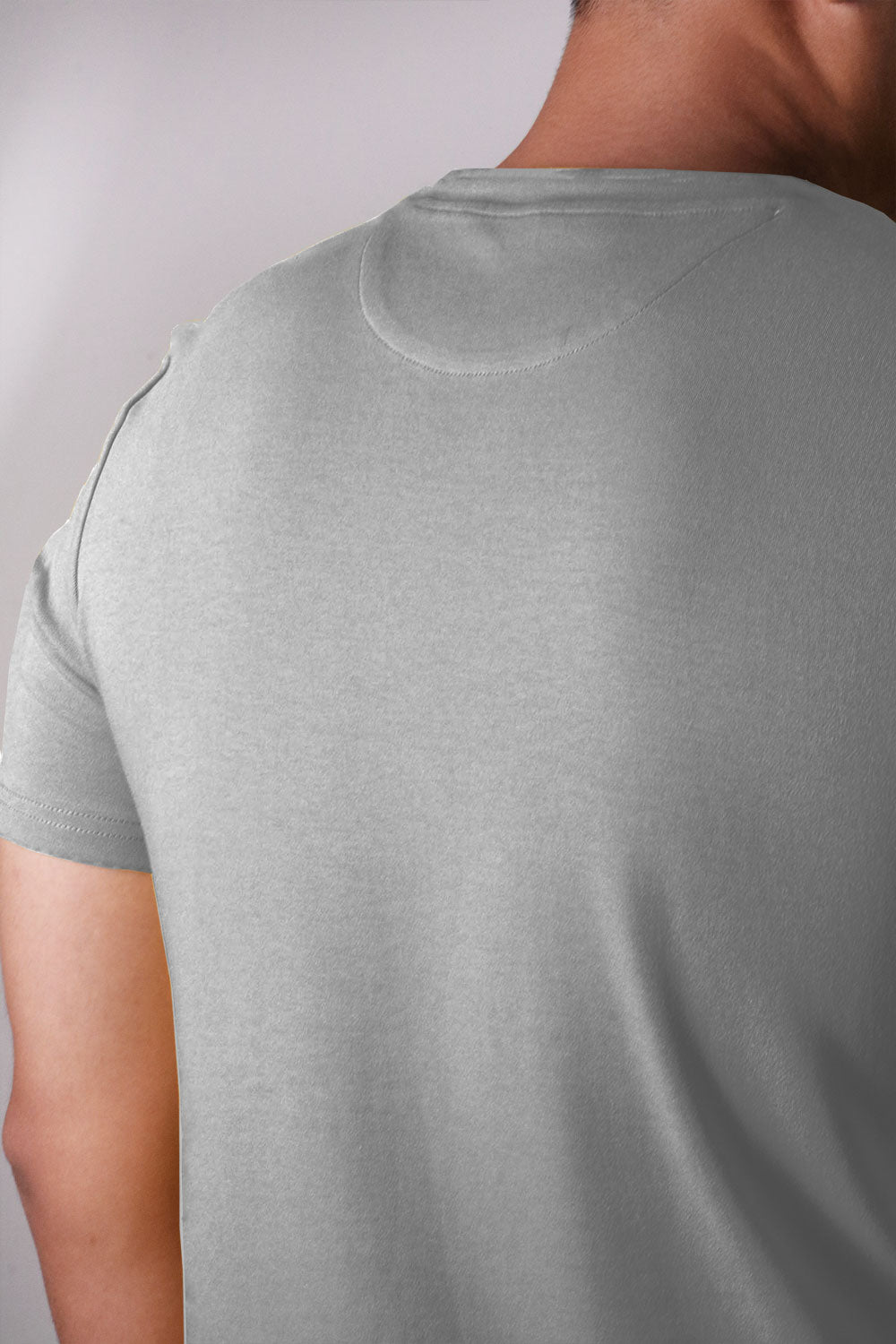 Cloud Crew Knit T-shirt - 1935 by CYC Made to Measure