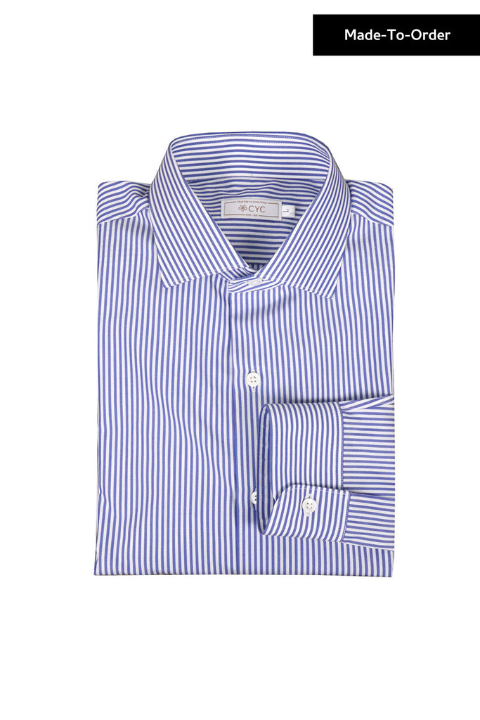 Blue-Long-Sleeves-Stripe-Shirt-Business-Shirt-copy