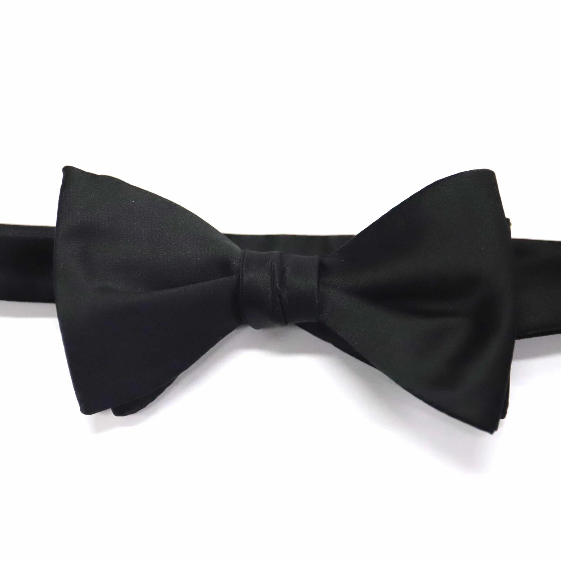 Orobianco L unique Black Bow Tie