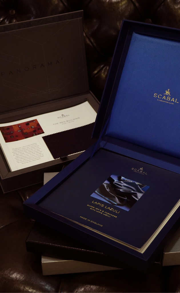 Scabl Scabal — Tailored for Celebrations