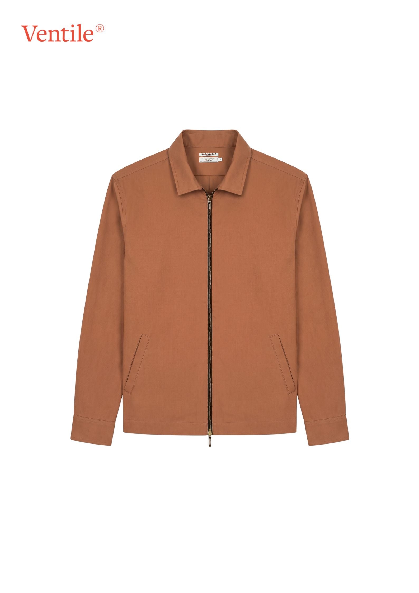 Ventile Blouson Jackets