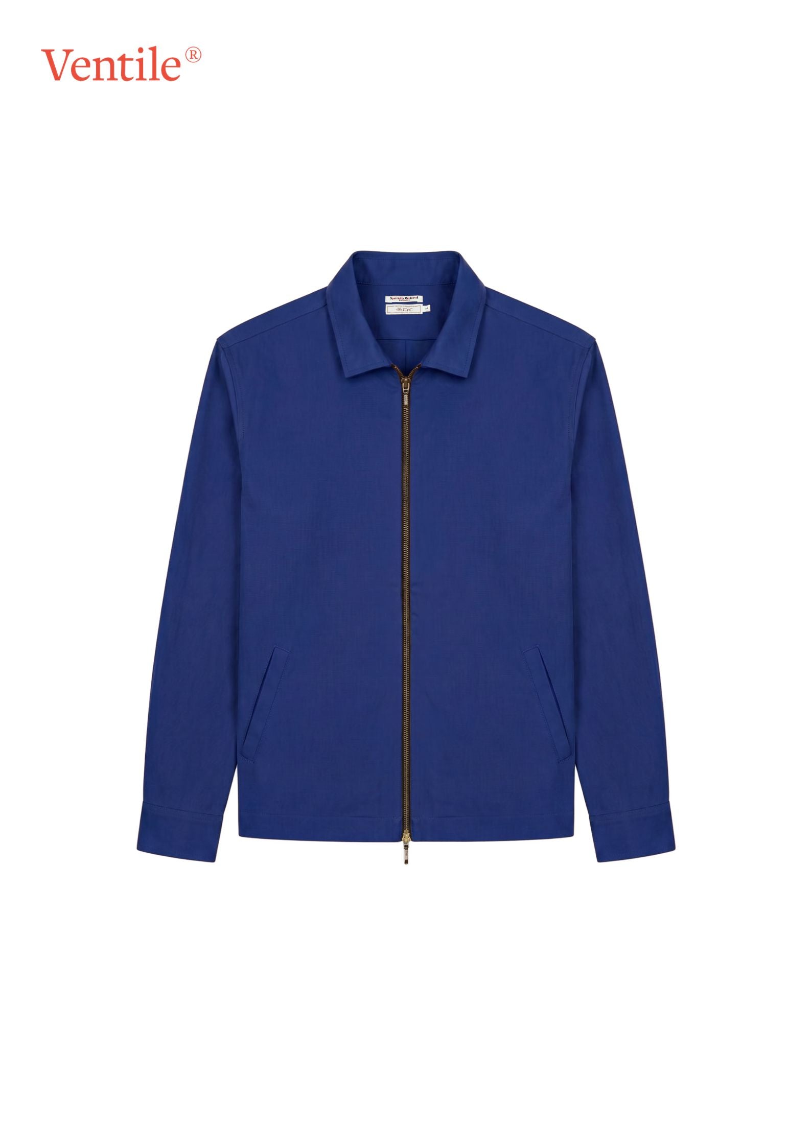 Ventile Blouson Jackets