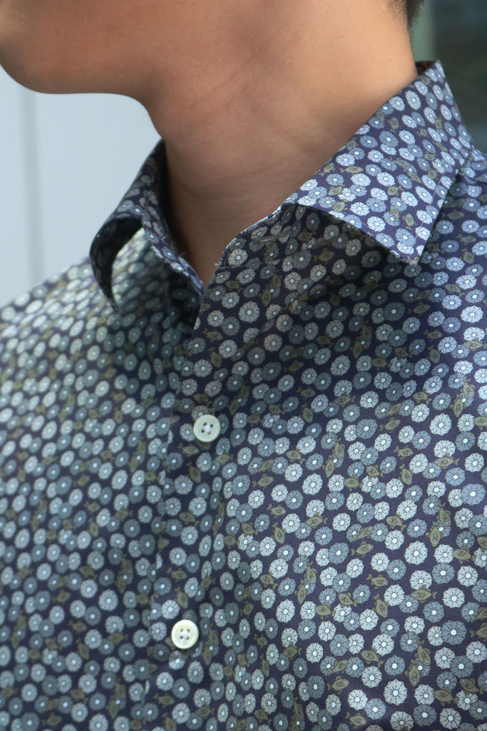 cyc-liberty-london-Azul-Forest-printed-short-sleeves-shirt-collar-2