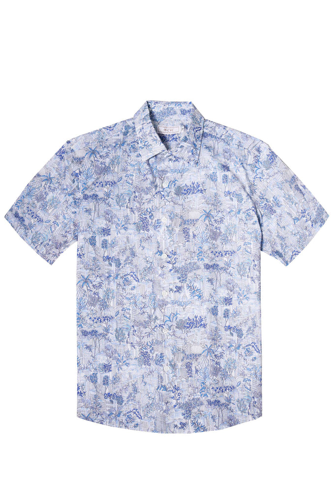cyc-liberty-london-Platopolis-printed-short-sleeves-shirt-flat