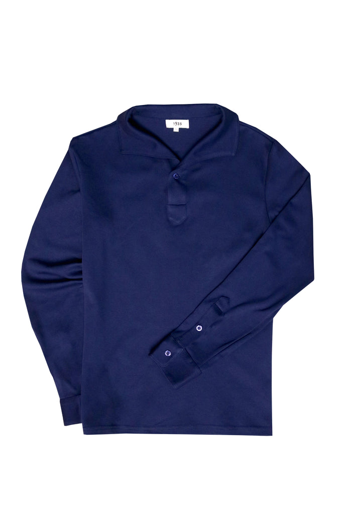 cyc-tailor-mens-long-sleeve-polo-t-shirt-navy-flat
