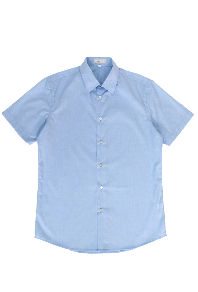cyc-tailored-blue-casual-shirt