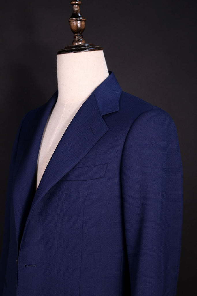 Suits of Distinction: The Holland & Sherry Selection