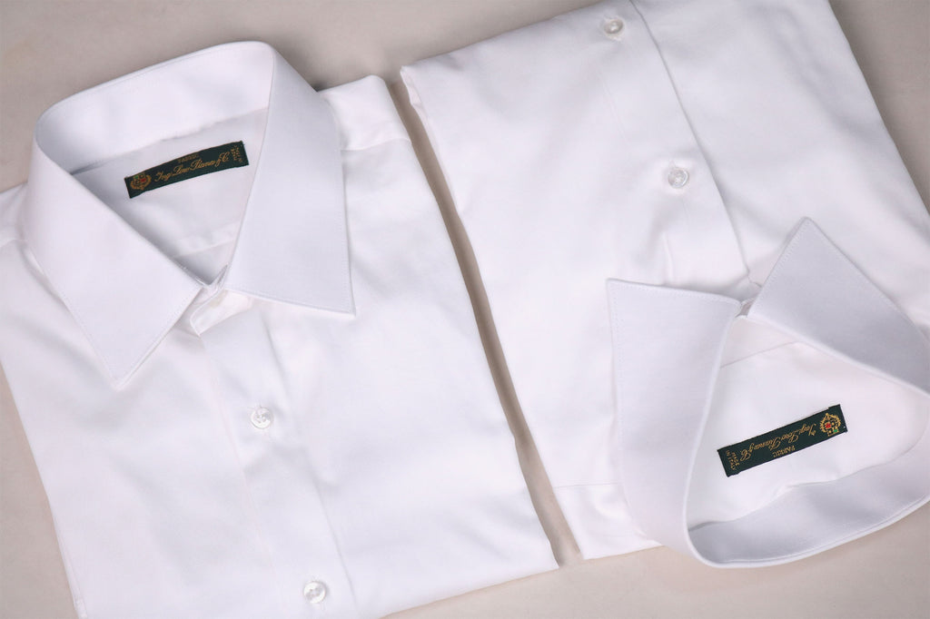 how many white dress shirts should i own The Best White Dress Shirts for Men 2026, Tested by Style Editors
