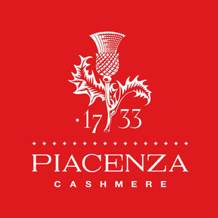 piacenza suiting fabric logo