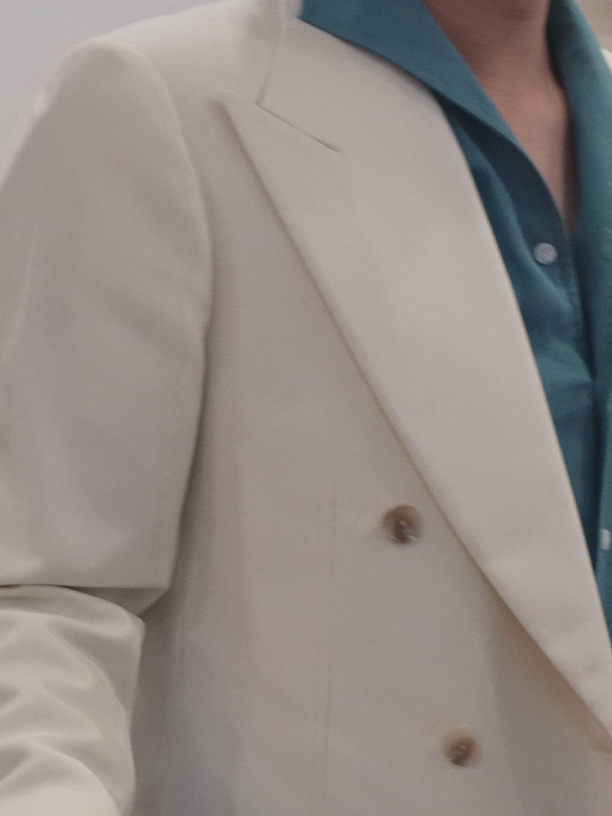 officine paladino super stretch suit in motion