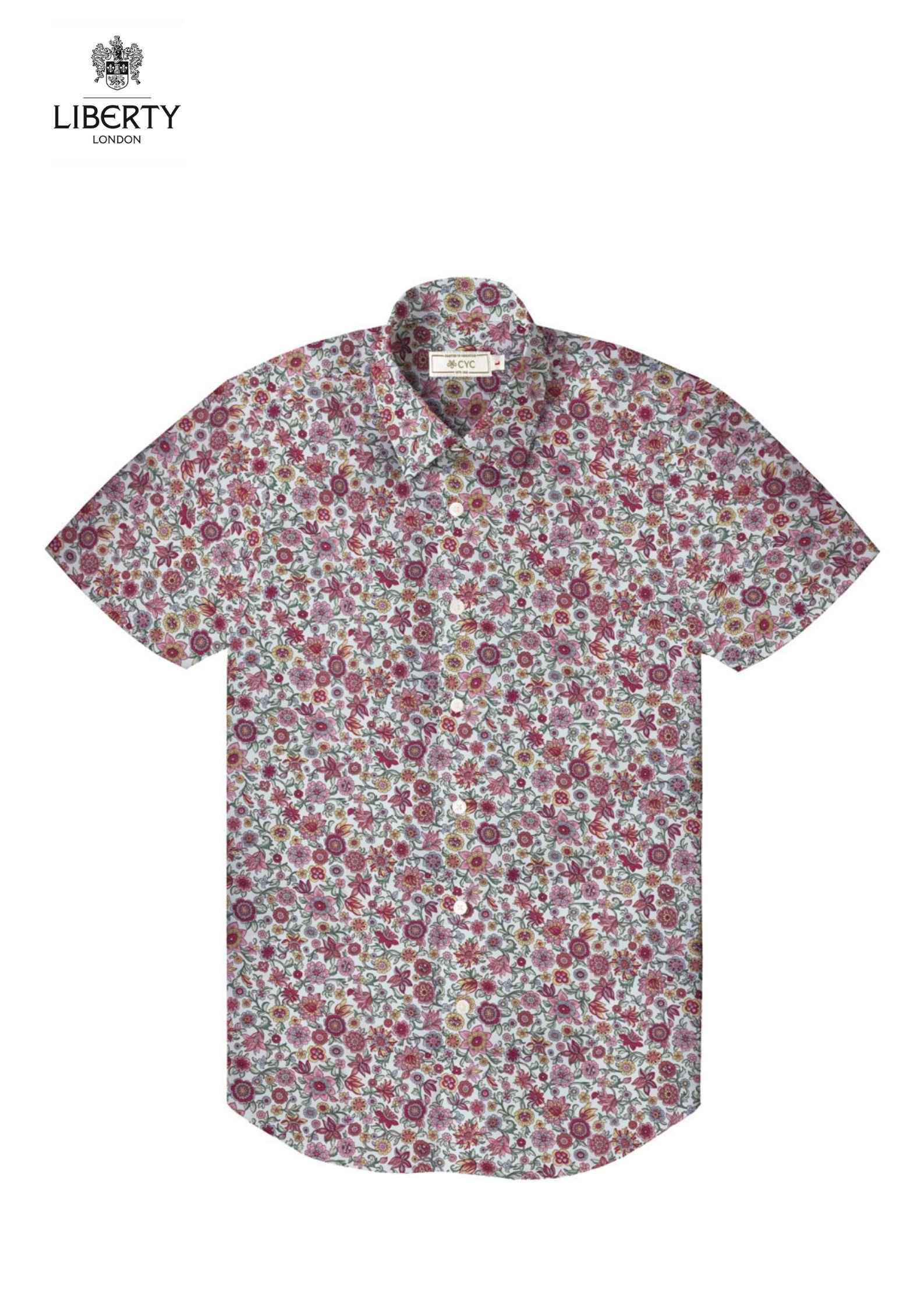 sachin and babi light blue dress Men's Short Sleeve Shirts