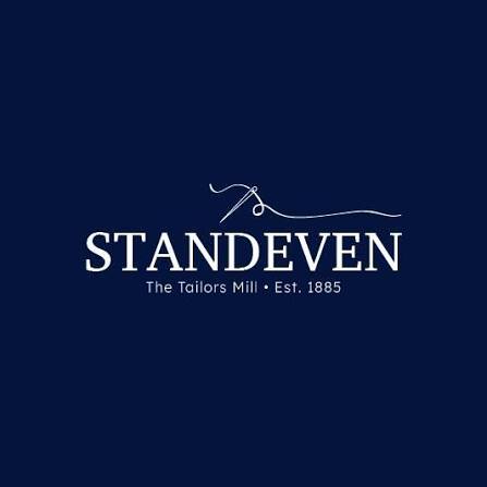 standeven the tailors mill logo