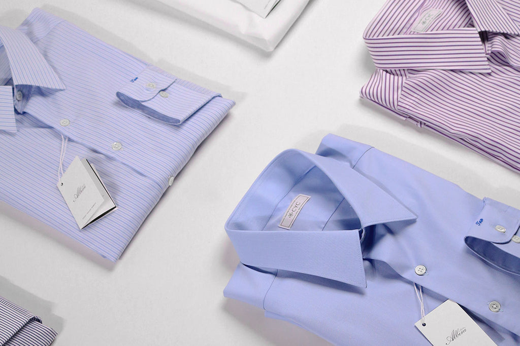 Custom Tailored Shirts - Handcrafted Elegance in Singapore