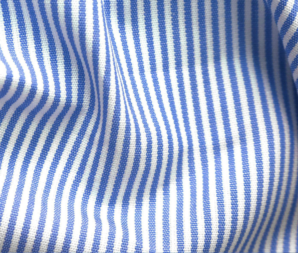 900204-crushed-Midnight-Blue-1002-ply-Cotton-Plain-Stripes-by-Thomas-Mason