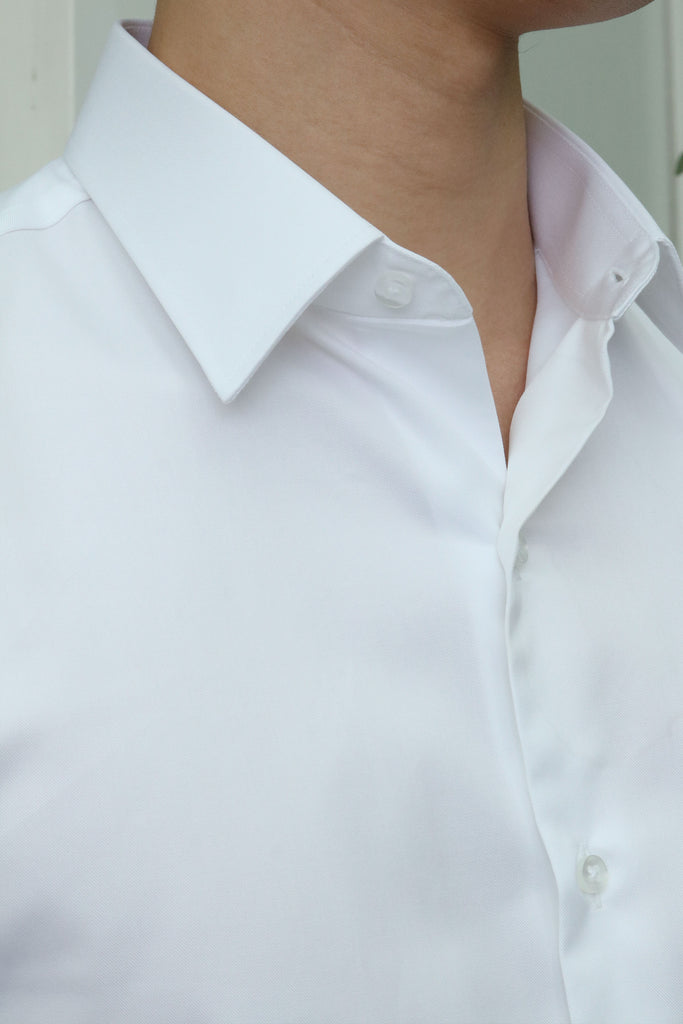 CYC-tailor-white-business-shirt-plain-flatlay