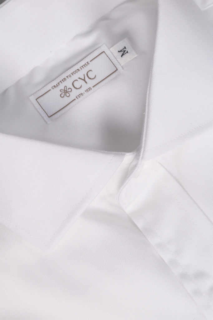 CYC-tailor-white-business-shirt-plain