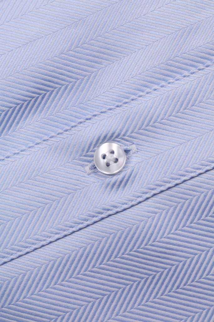 herringbone-blue-tailored-shirt-cyc-button